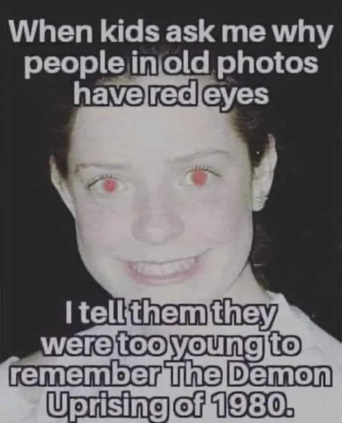 50 ‘Memes From Generation X’ To Entertain You While Prepping For Midlife Crisis (New Pics)