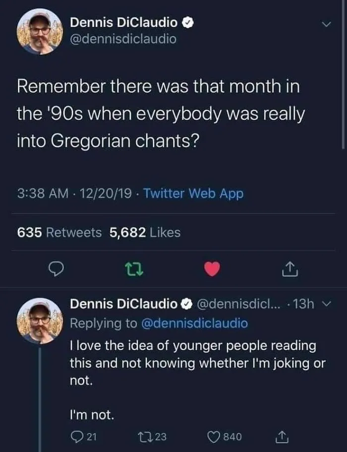 50 ‘Memes From Generation X’ To Entertain You While Prepping For Midlife Crisis (New Pics)