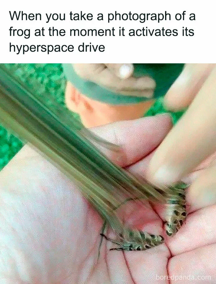 Speed Is Not Magic