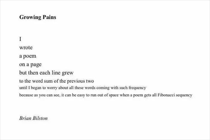 The Fibonacci Poet