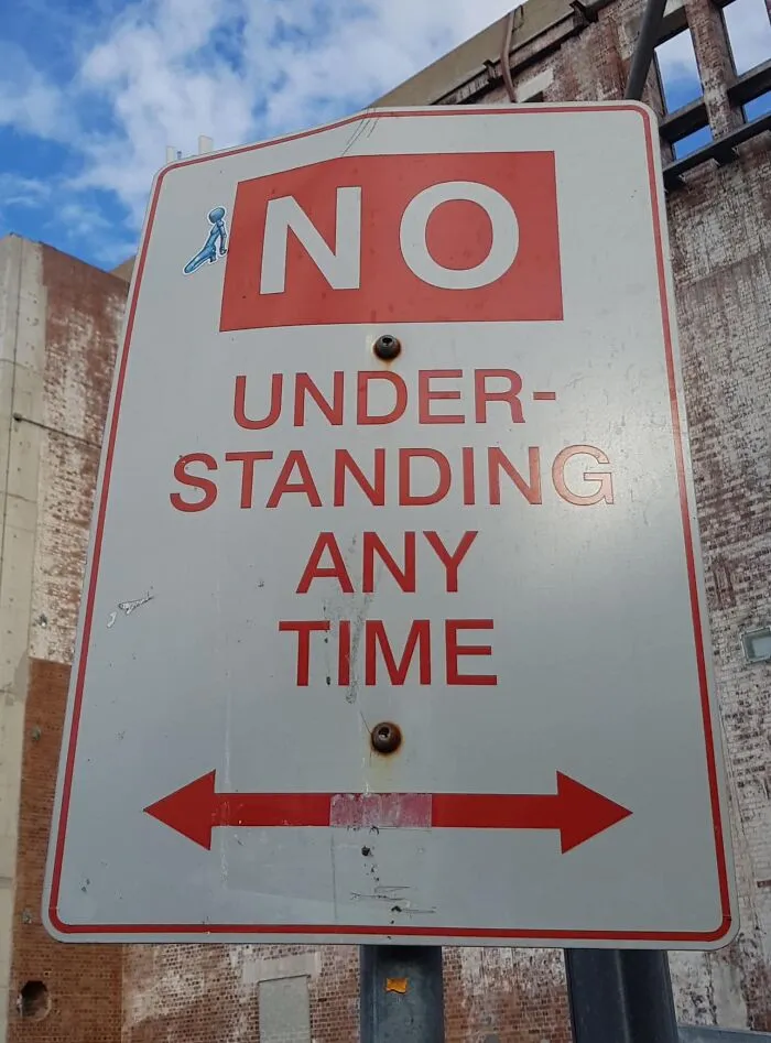 30 Hilariously Useless, Unsuccessful And/Or Unpopular Signs (New Pics)