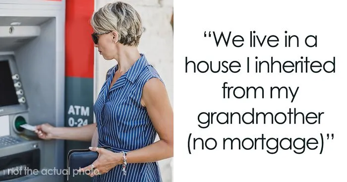 Husband Accuses Wife Of "Financial Infidelity" Because Of How Much She Has Saved, People Call Him Out