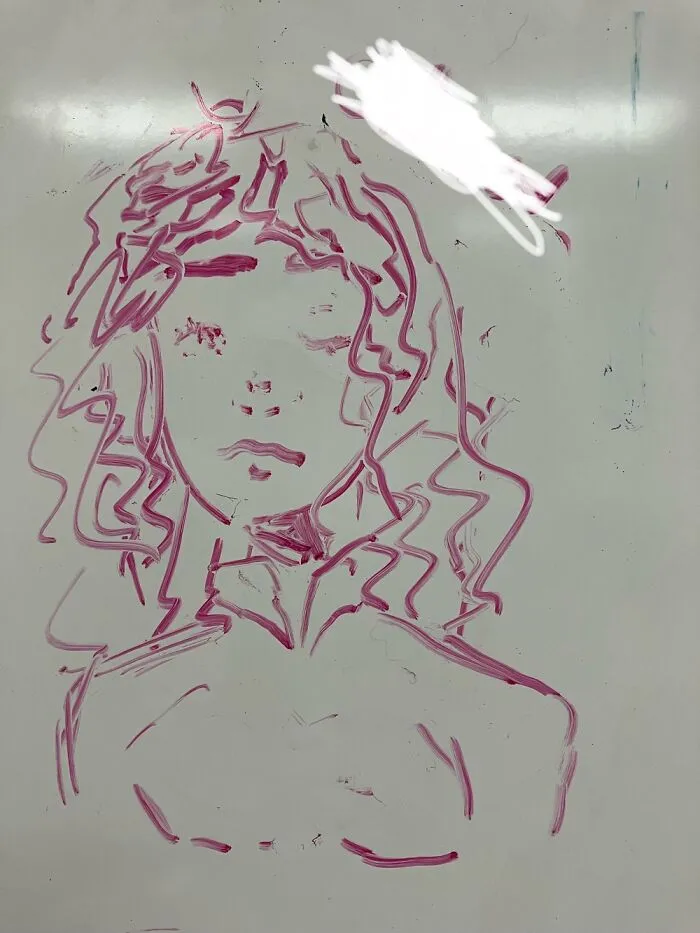 Yeah, I Know It’s Bad, I Had Access To Only A Whiteboard, Ok?