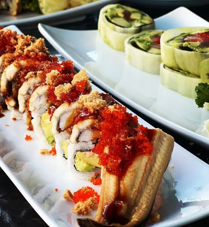 Sushi!
