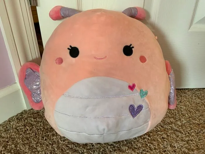 This Is Alex, Named After Who Gave Her To Me!
