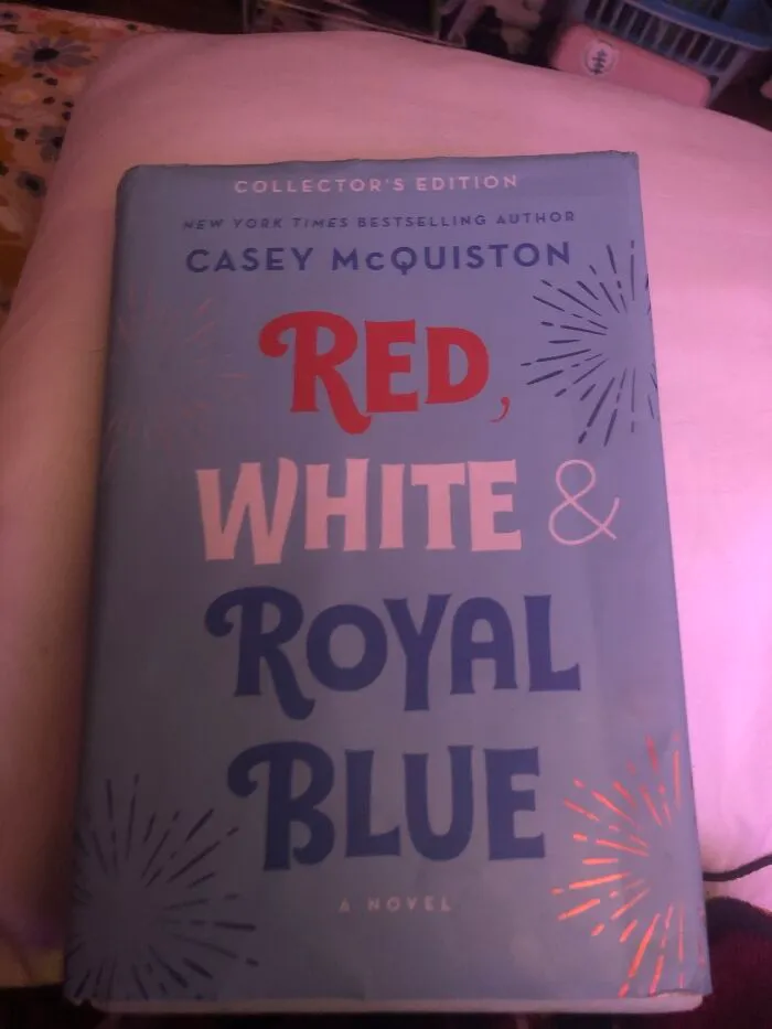 I Could Never Choose Choose Just One, But This Is The One I’ve Been Kind Of Hyper Fixated On Recently (Can You Tell By The Fact I Got The Collectors Edition?) Also The Movie Comes Out In 18 Days And I’m So Excited