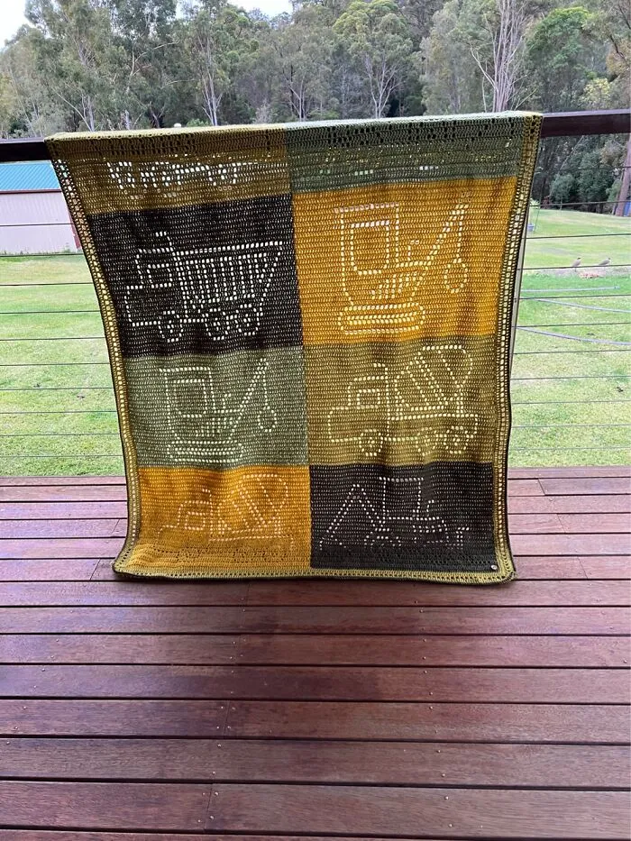 And This One Was Made For His Son