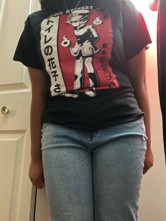 I Wear This Outfit Every Chance I Get