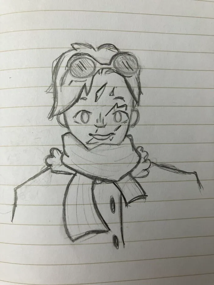 Gtws Fanart. Can I Post More Than One Drawing?