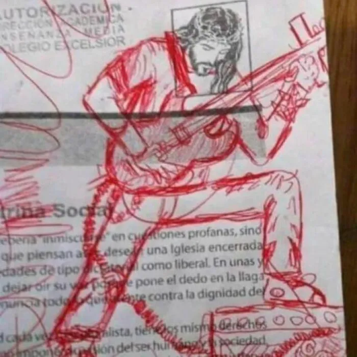 Amén rockero