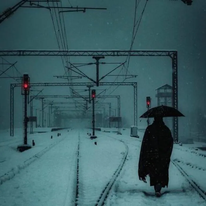 All Tracks Lead To Me