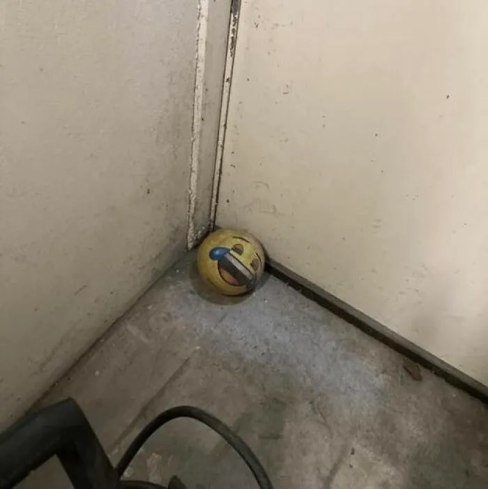 Esquina loca