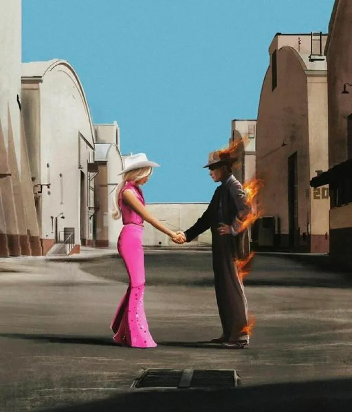Barbie - Openheimer