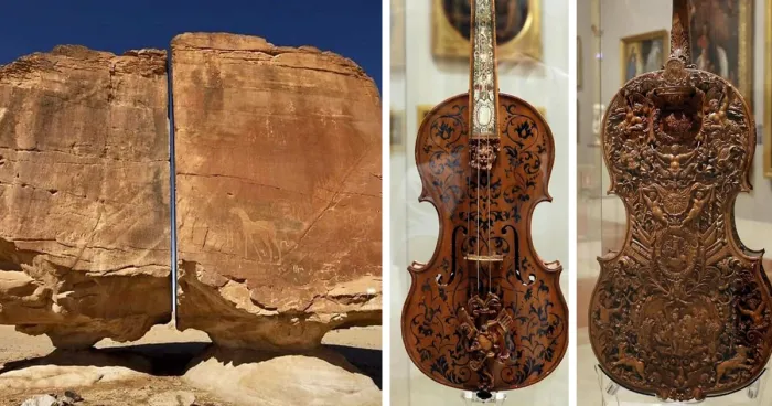 50 Fascinating Things From The Past That Survived For Future Generations To See