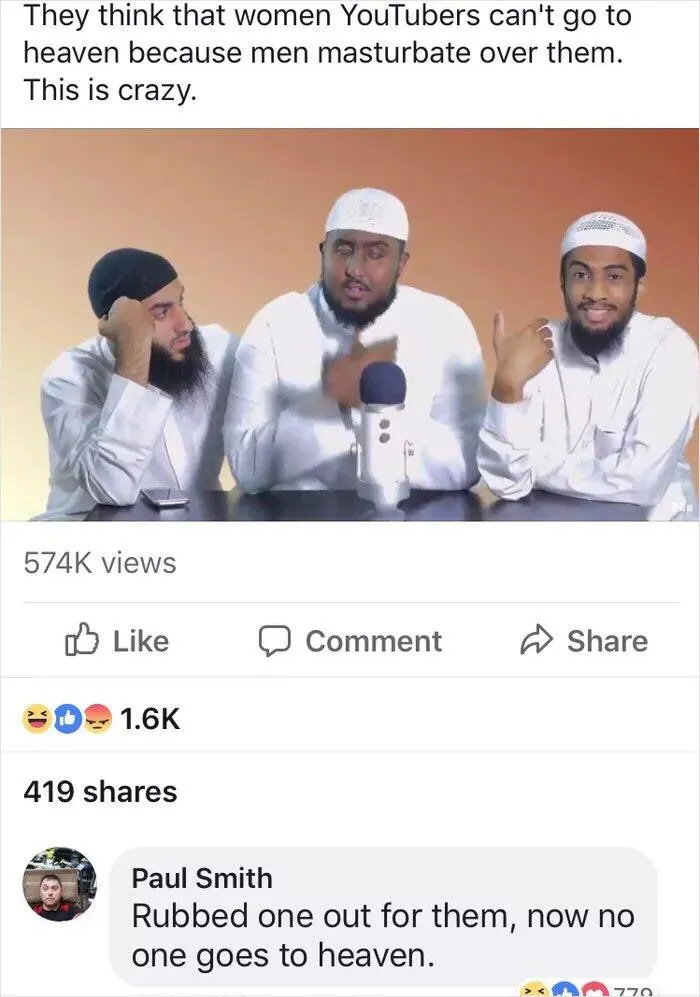 The Hero We Needed