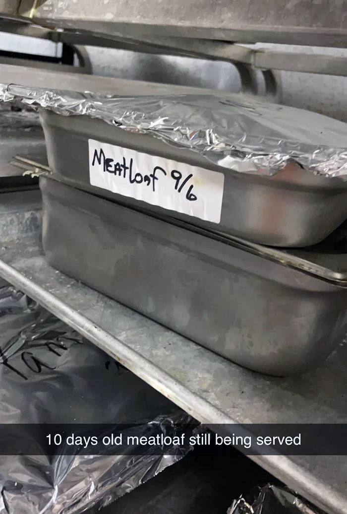 I Work In Refrigeration And Found This While Working