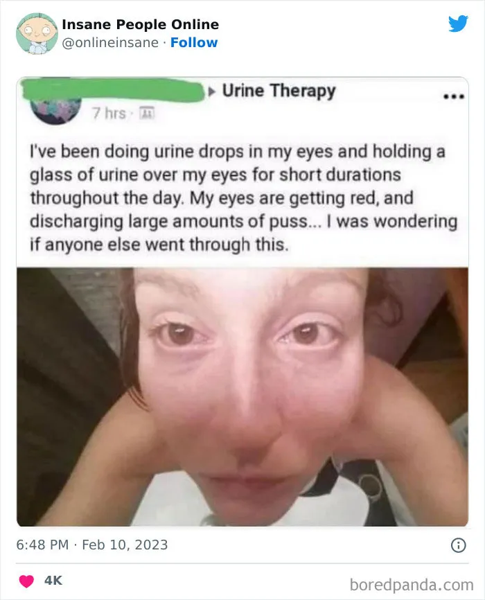 'Insane People Online': 29 Of The Most Outrageous Posts Spotted On The Web