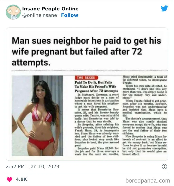 'Insane People Online': 29 Of The Most Outrageous Posts Spotted On The Web