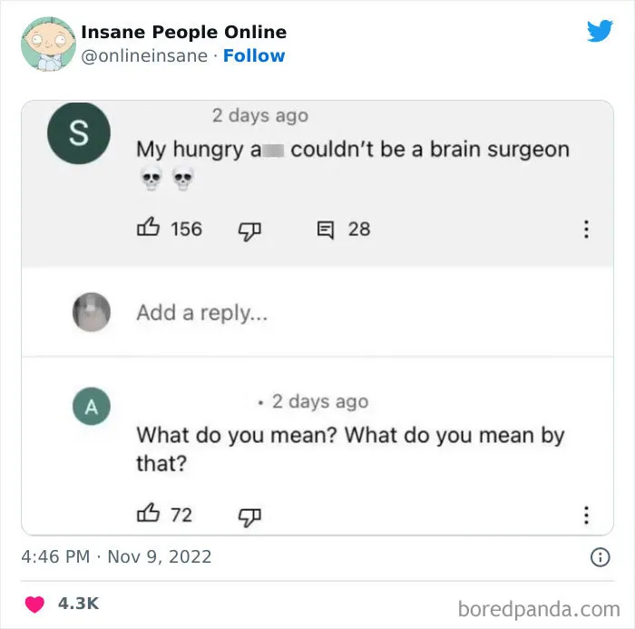 'Insane People Online': 29 Of The Most Outrageous Posts Spotted On The Web