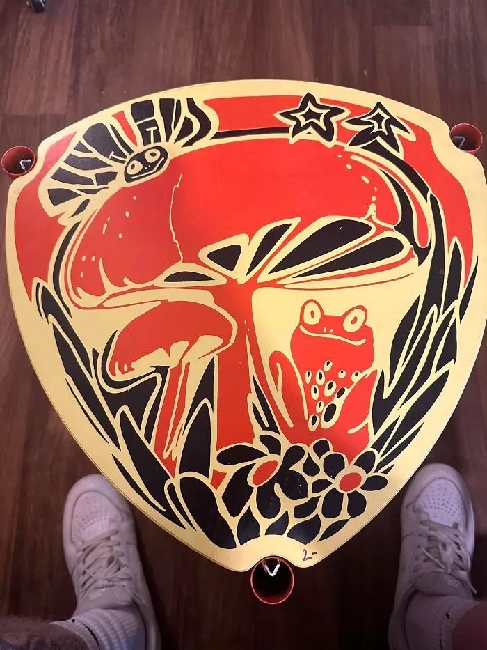 Got From A Thrift Store