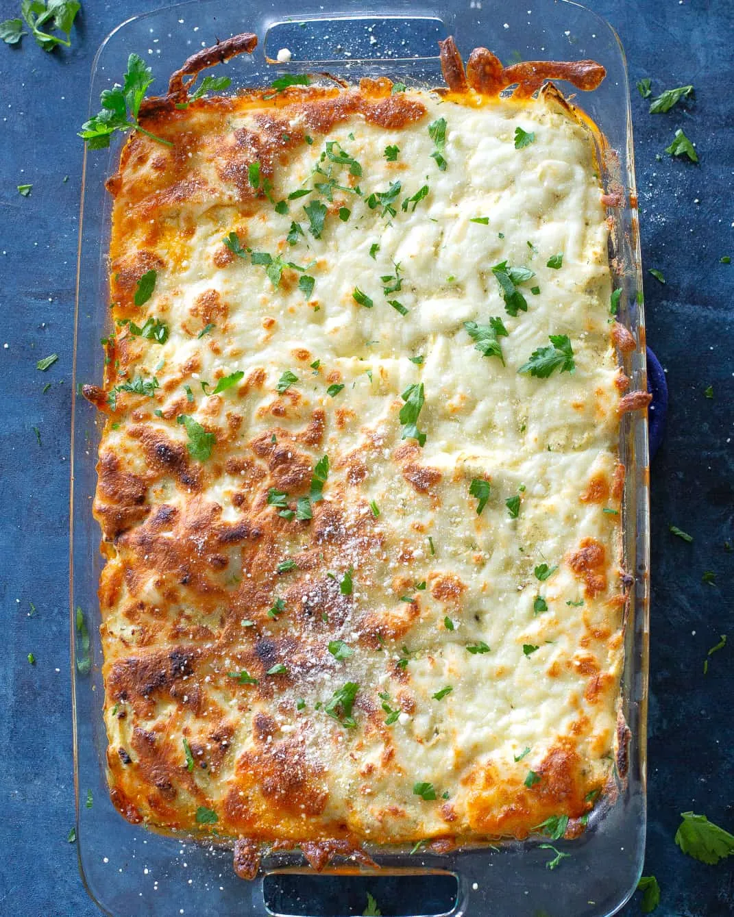 Chorizo And Cabbage Casserole