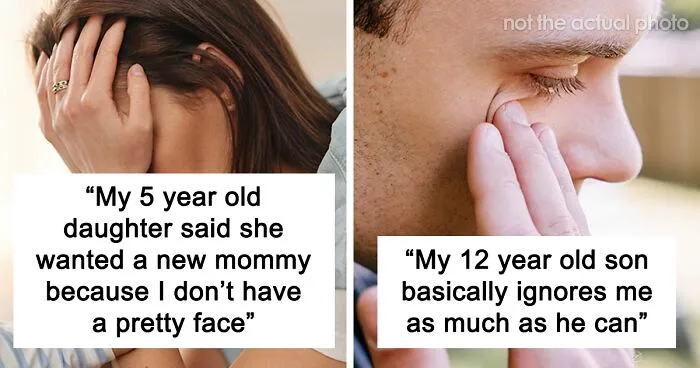 “At Night She Will Tell Me, Crying, That She Wished I Died Instead Of Mommy”: 30 Parents Tell Of The Things Their Kids Do That Absolutely Break Their Hearts