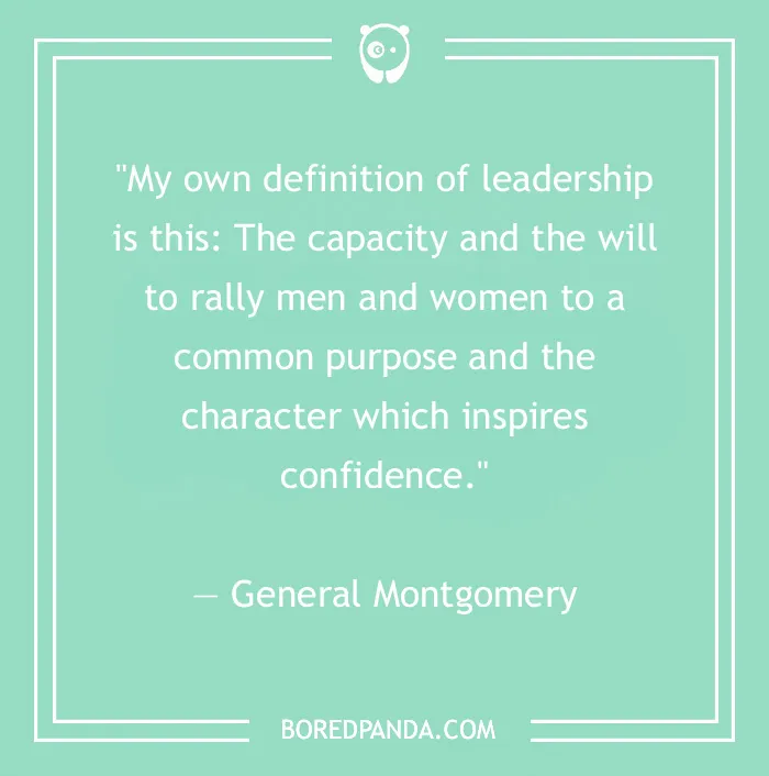 112 Important Leadership Quotes We Should All Live By