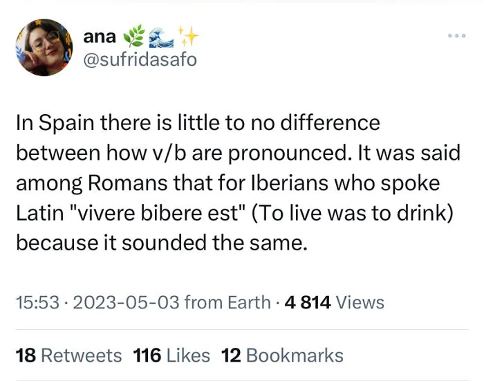“It Will Irritate You Very Slightly For The Rest Of Your Life”: 30 Cool Language Facts