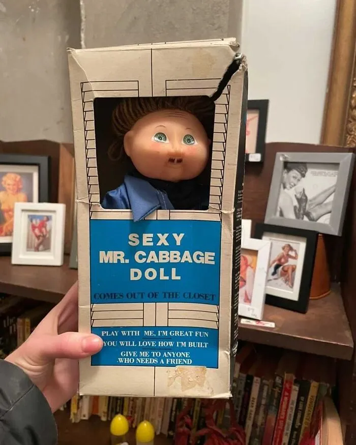 35 Times People Were ‘Lucky’ To Find These Gems While Thrifting That Were Too Bad Not To Share (New Pics)