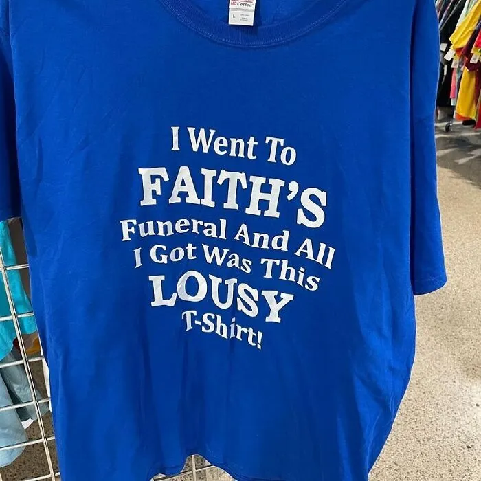 35 Times People Were ‘Lucky’ To Find These Gems While Thrifting That Were Too Bad Not To Share (New Pics)