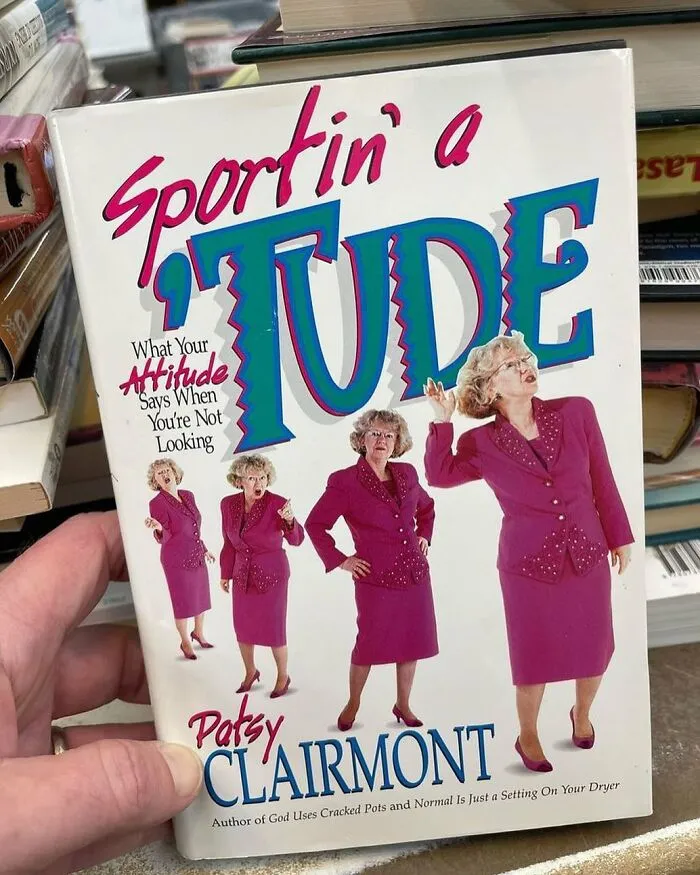 35 Times People Were ‘Lucky’ To Find These Gems While Thrifting That Were Too Bad Not To Share (New Pics)