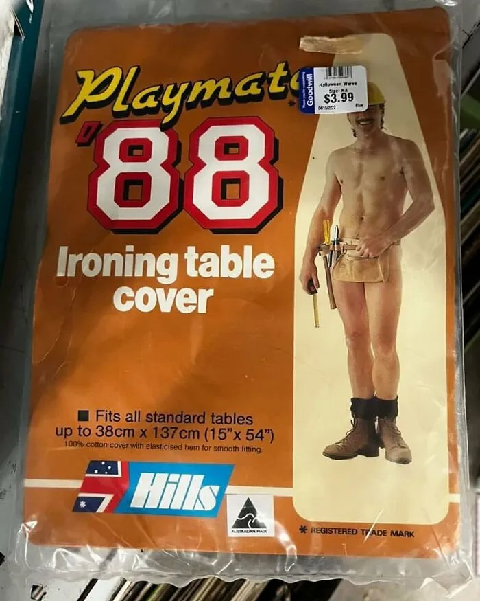 35 Times People Were ‘Lucky’ To Find These Gems While Thrifting That Were Too Bad Not To Share (New Pics)