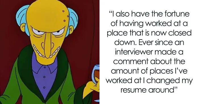 "Going To Lie On My Resume Forever": Person Worked Out How They Can Lie On Their Resume To Land Jobs 