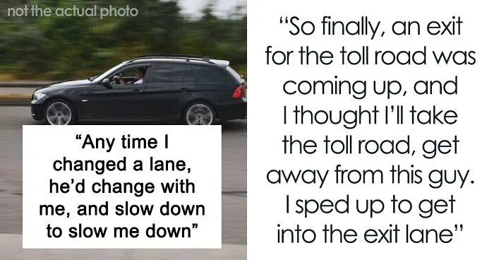 “Made A Road Rager Pay For His Actions”: Person Gets The Perfect Revenge