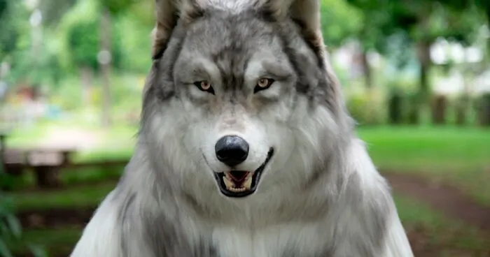 “I Feel I’m No Longer Human”: Man Spends $23,000 To Transform Into A Wolf
