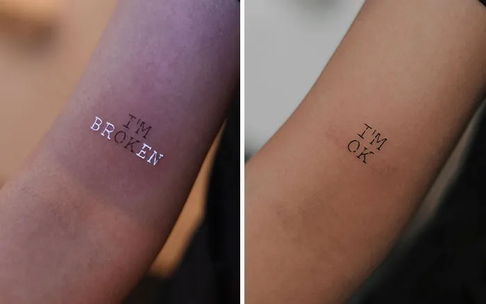 Quote Tattoo