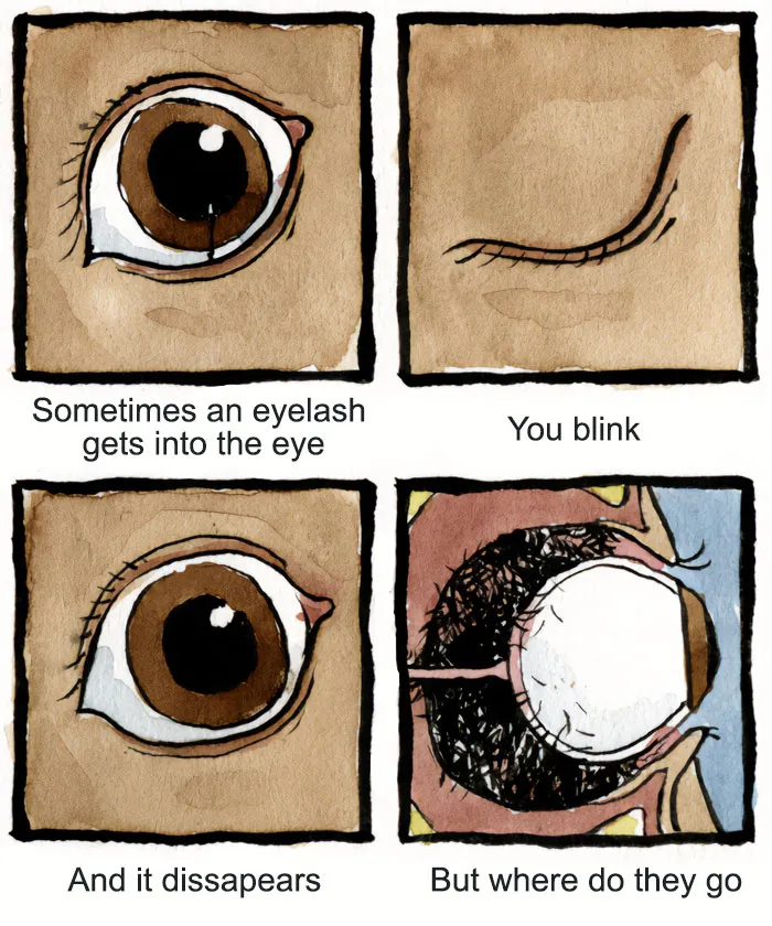 I Wish I Could Unsee This So I Could Stop Thinking About It