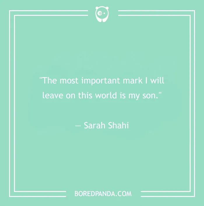 78 Mother And Son Quotes To Celebrate The Unwavering Bond