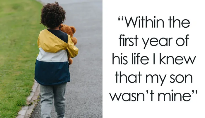 Guy Raises His Son Even Though He Knows He's Not His, Ex Is Livid He Found Out Somehow