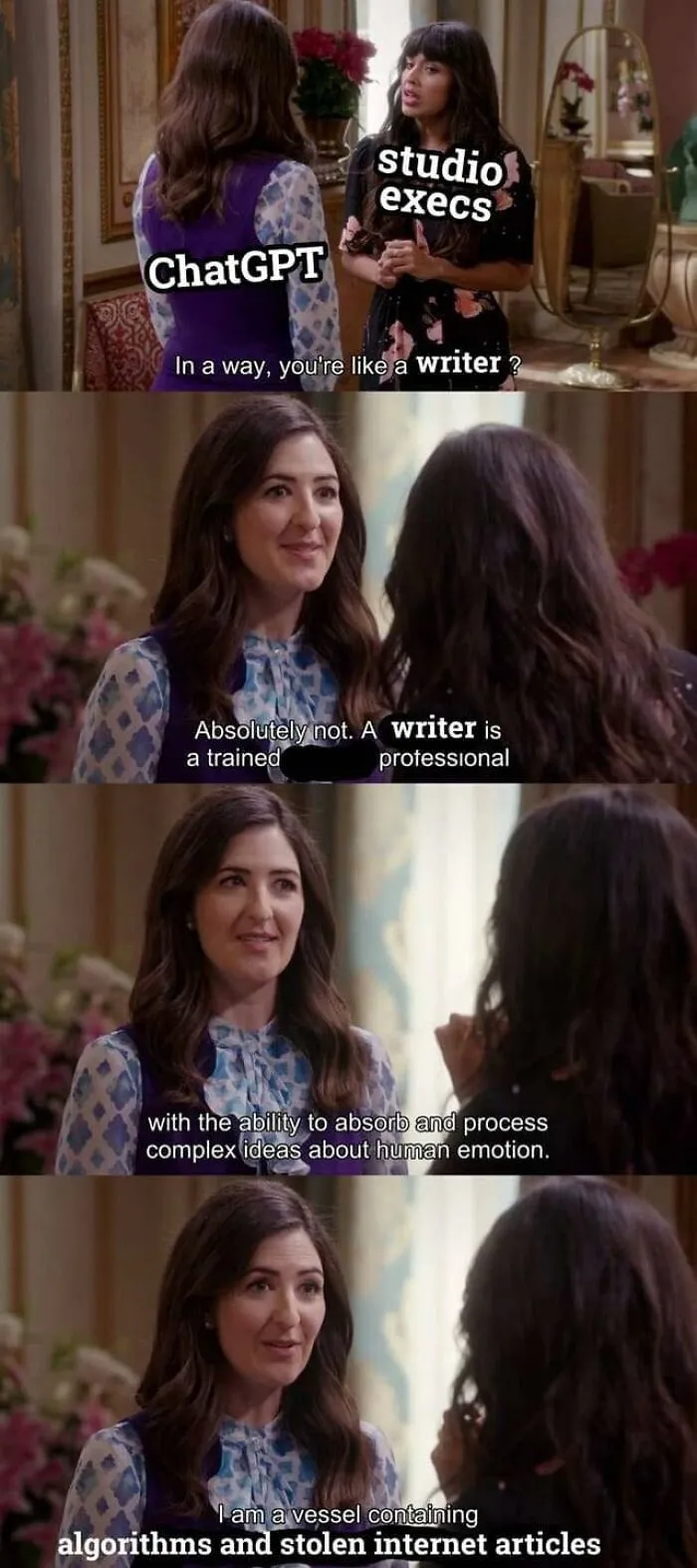 30 Oddly Specific Movie And TV Show Set Memes That Not Everyone Will Get