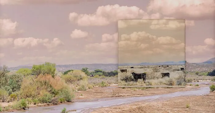 In These 10 Multi-Layered Images, Artist Visualizes Earth’s Future