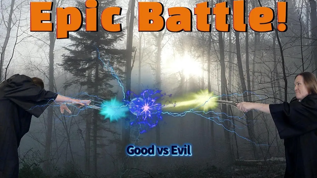 Wow! Harry Potter - Battle Of The Wizards - Hogwarts Legacy In Jeopardy