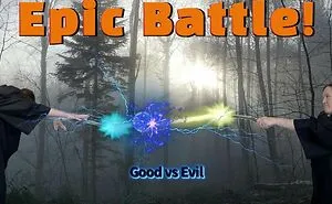 Wow! Harry Potter - Battle Of The Wizards - Hogwarts Legacy In Jeopardy