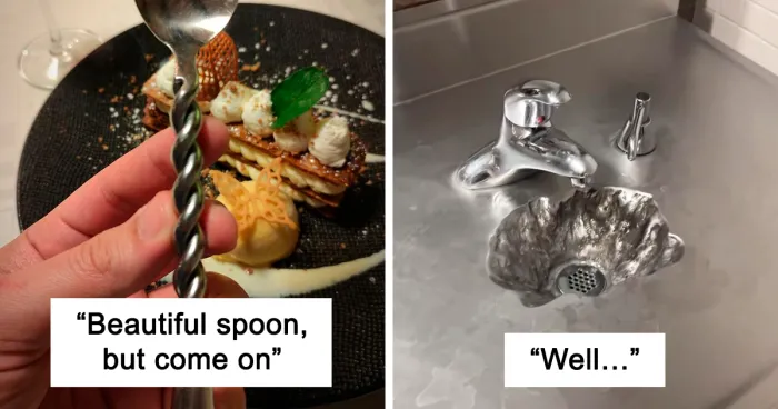 35 Times Product Designers Failed To Consider The Practicality Of Cleaning (New Pics)