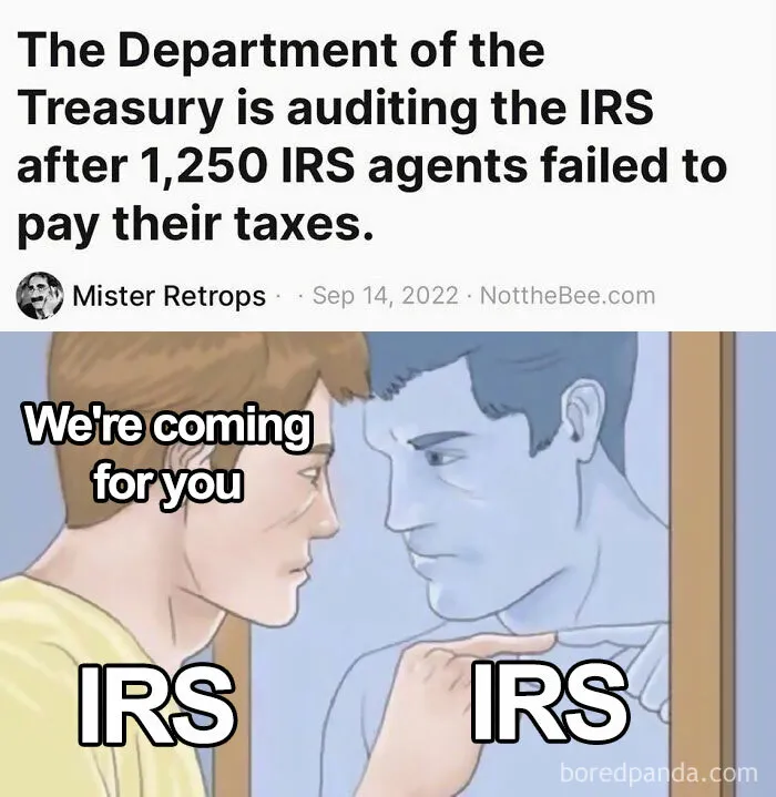The Irony