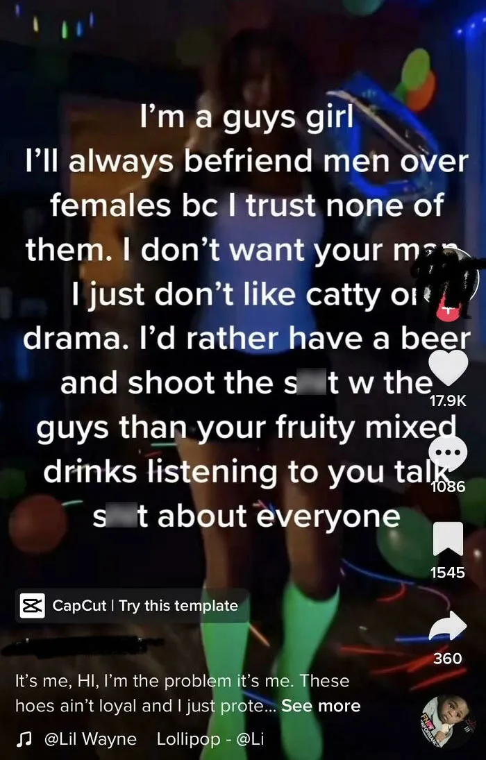 I Drink Beer, Not Fruity Drinks!!