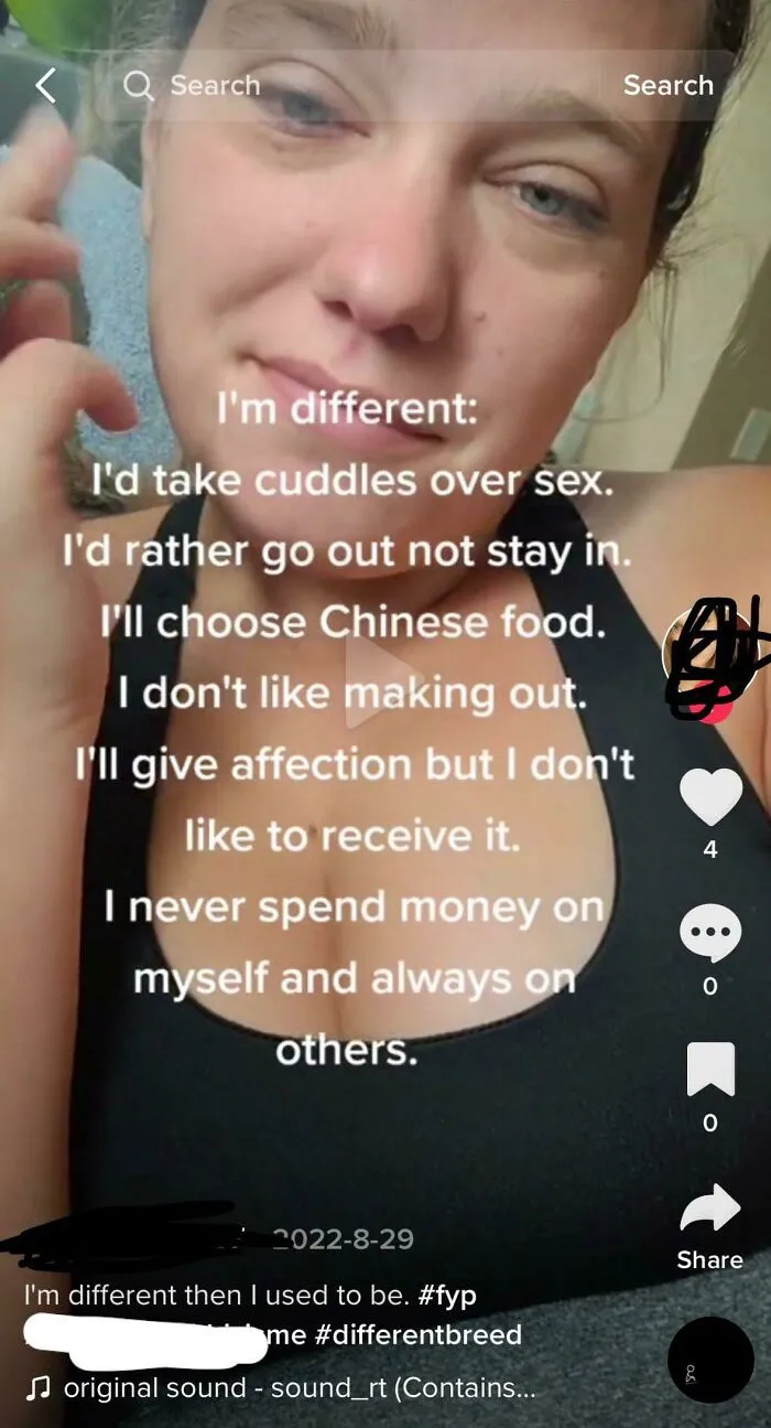#differentbreed