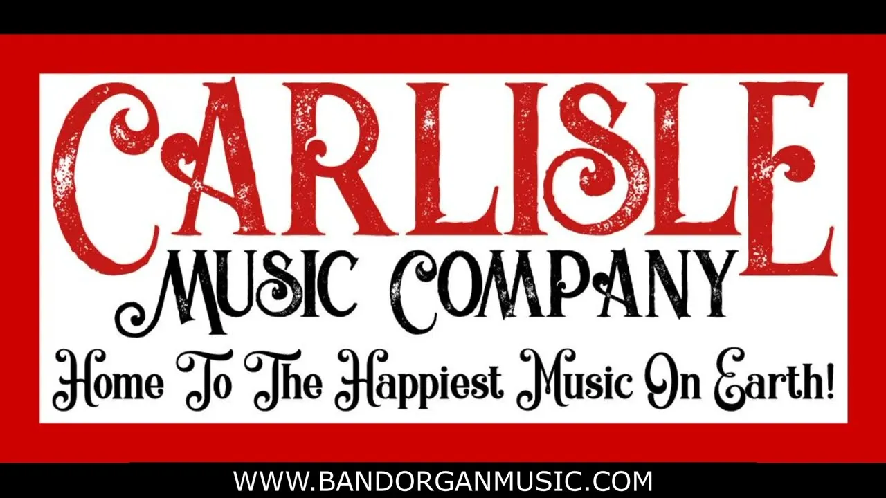 "Star Wars Medley" Played On A 100 Year Old Carousel Organ!