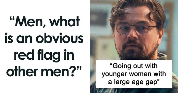 “Invisible Lat Syndrome”: 35 Red Flags That Men See In Other Men, As Shared In This Thread