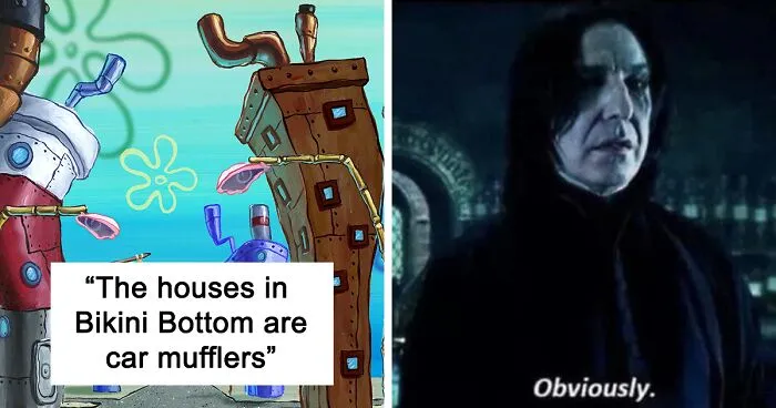 35 Facts That Don’t Need A Lot Of Knowledge To Grasp, But Folks Online Only Recently Realized